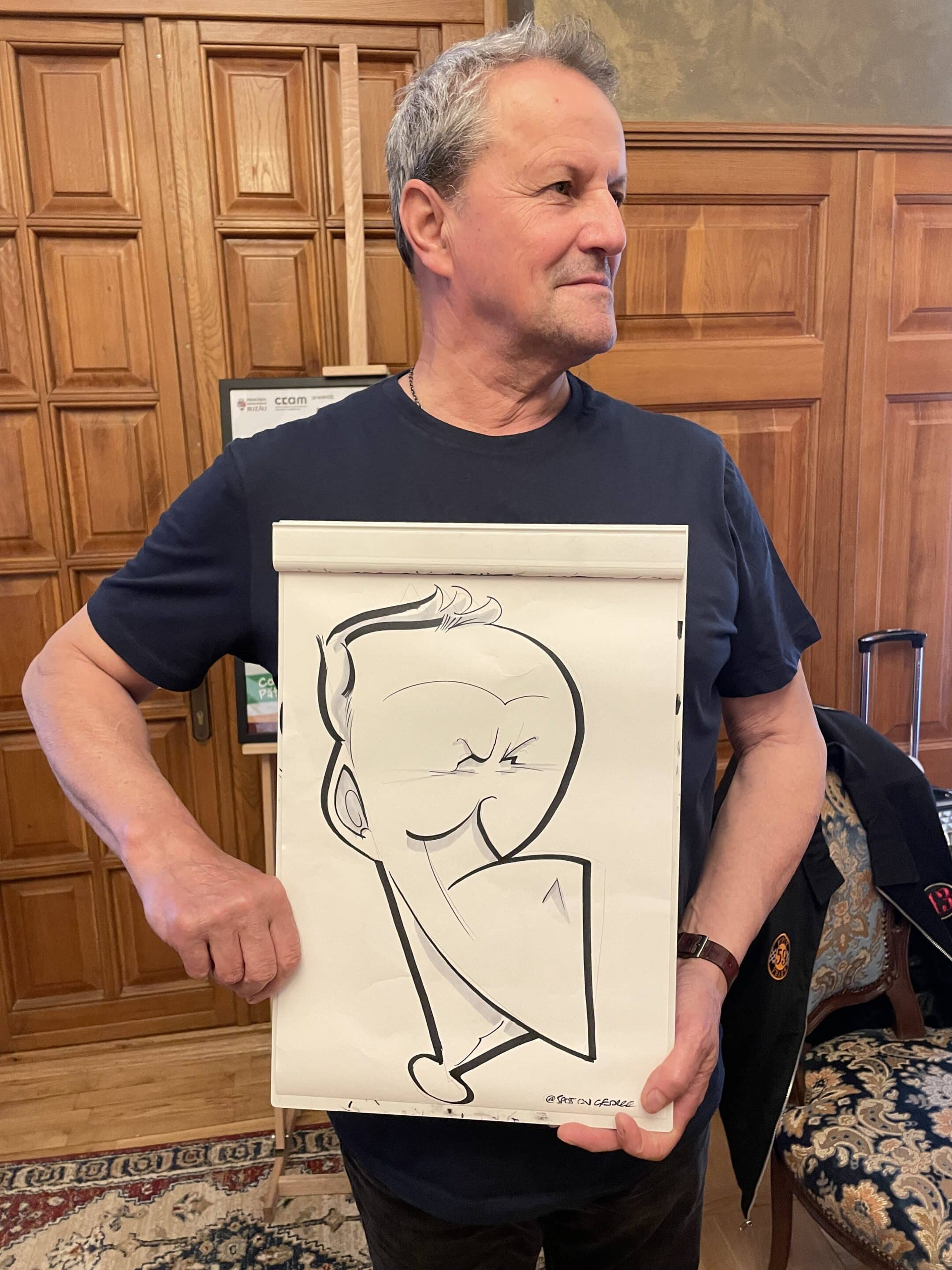 Marian Avramescu by George