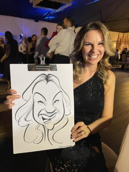 Caricaturi de Nuntă