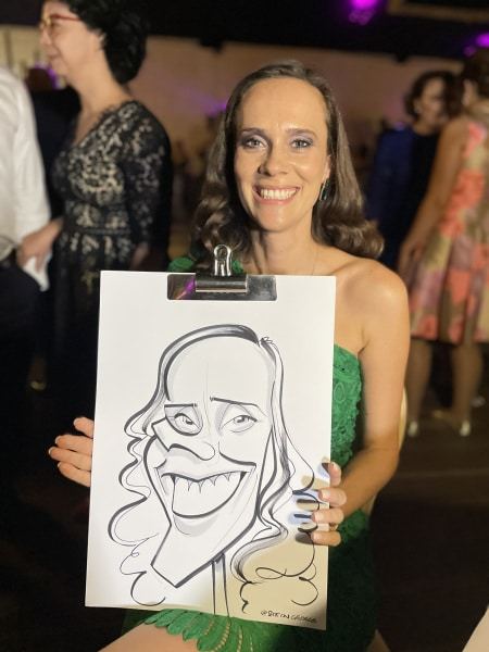 Caricaturi de Nuntă