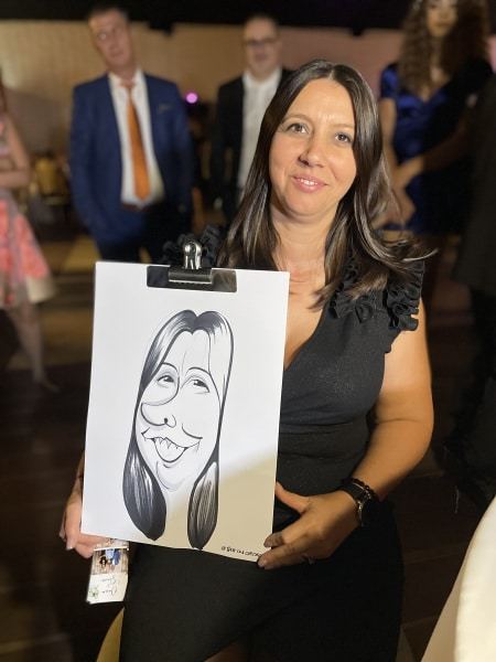 Caricaturi de Nuntă