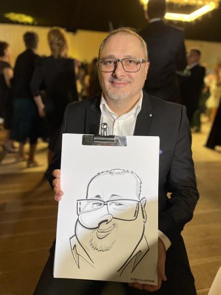 Caricaturi de Nuntă