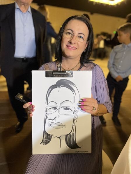 Caricaturi de Nuntă