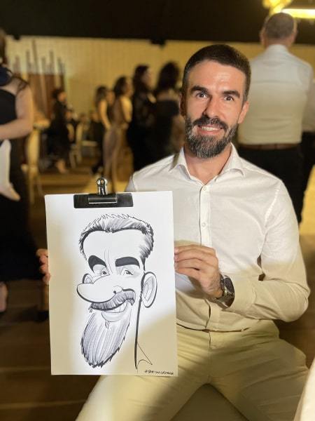 Caricaturi de Nuntă