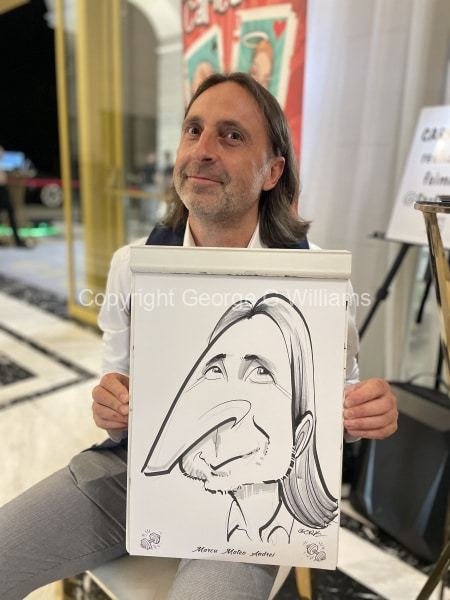 Caricaturi Majorat