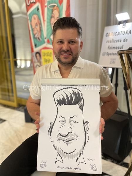 Caricaturi Majorat