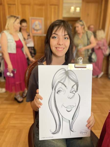 Bzambete Festivalul caricatura