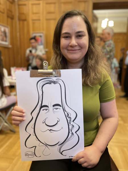 Bzambete Festivalul caricatura