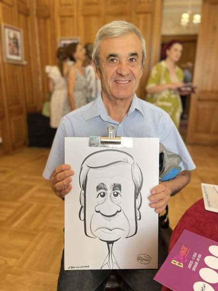 Bzambete Festivalul caricatura