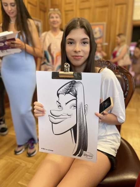 Bzambete Festivalul caricatura