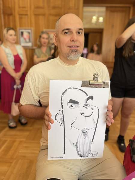 Bzambete Festivalul caricatura