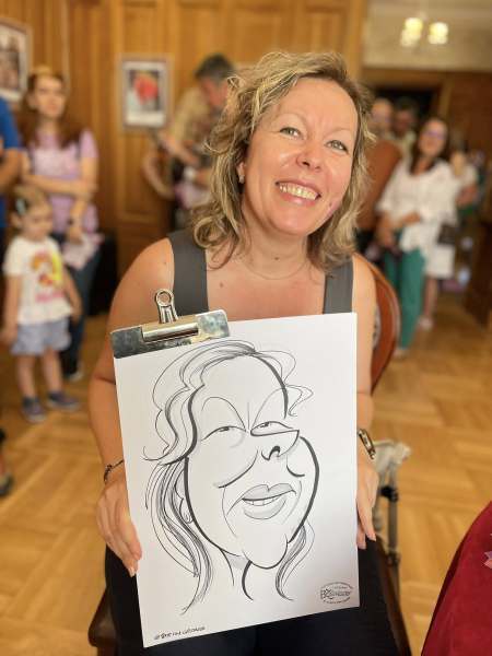 Bzambete Festivalul caricatura