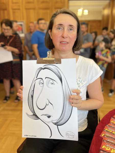 Bzambete Festivalul caricatura