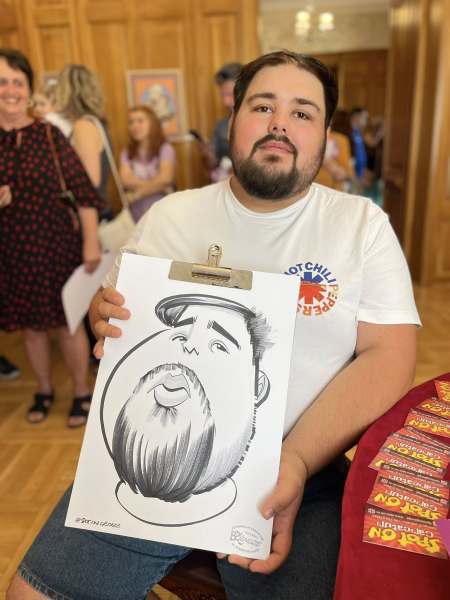 Bzambete Festivalul caricatura