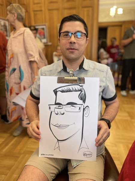Bzambete Festivalul caricatura