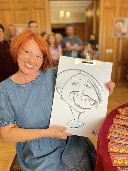 Bzambete Festivalul caricatura