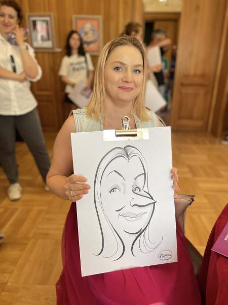 Bzambete Festivalul caricatura
