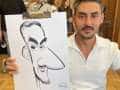 Bzambete Festivalul caricatura