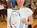 Bzambete Festivalul caricatura