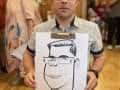 Bzambete Festivalul caricatura