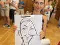 Bzambete Festivalul caricatura