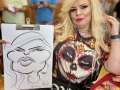 Bzambete Festivalul caricatura