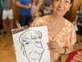 Bzambete Festivalul caricatura