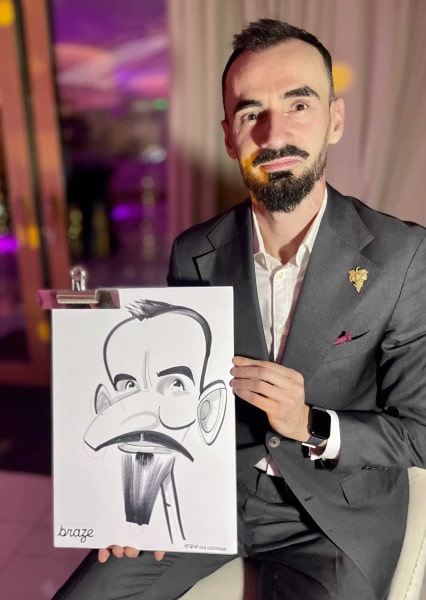 Caricaturi evenimente