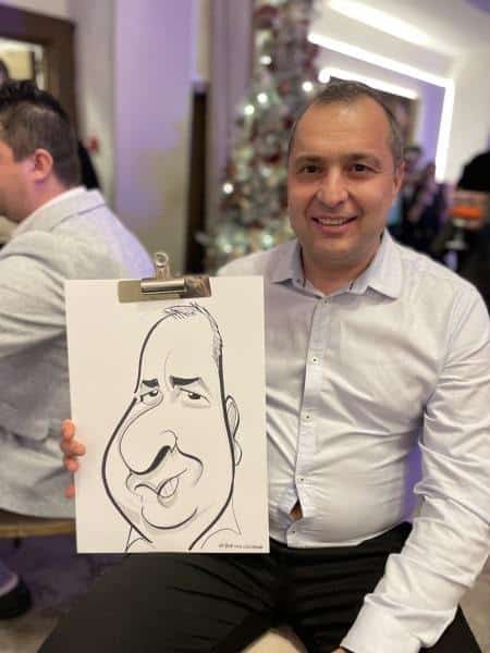 Caricaturi evenimente