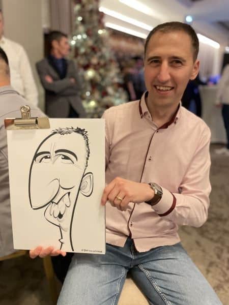 Caricaturi evenimente