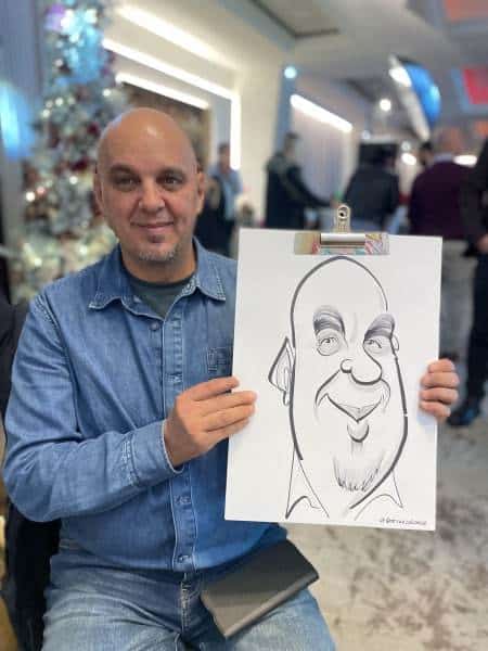 Caricaturi Corporate