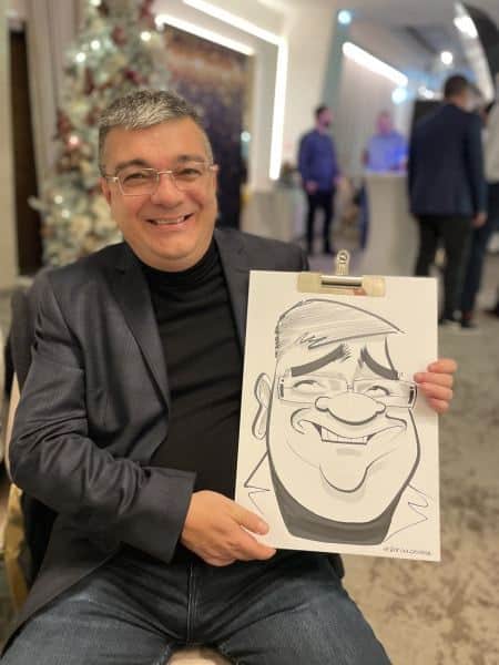 Caricaturi evenimente