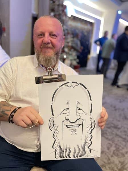 Caricaturi Corporate