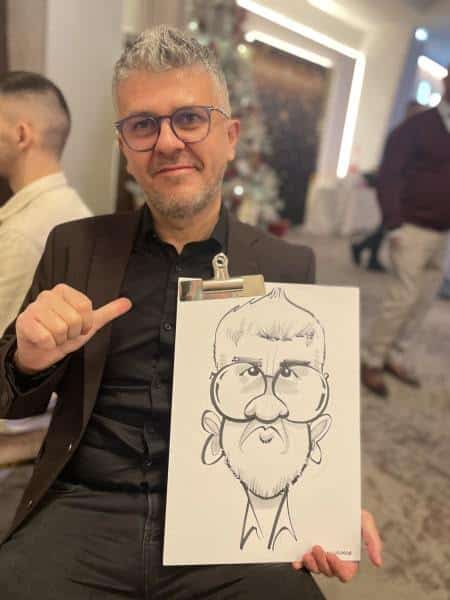 Caricaturi Corporate