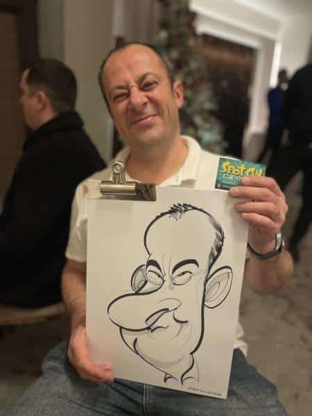 Caricaturi evenimente