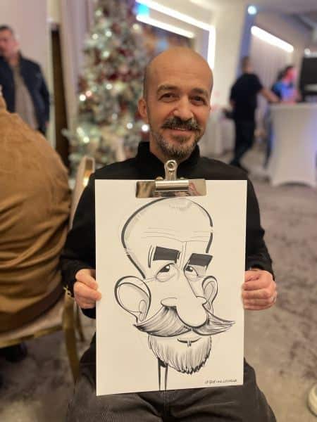 Caricaturi Corporate