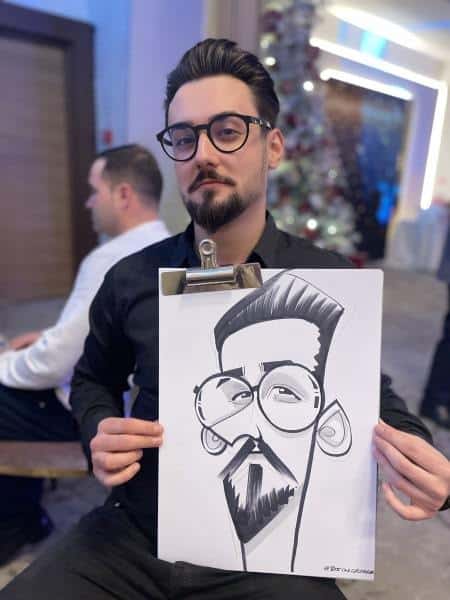 Caricaturi Corporate