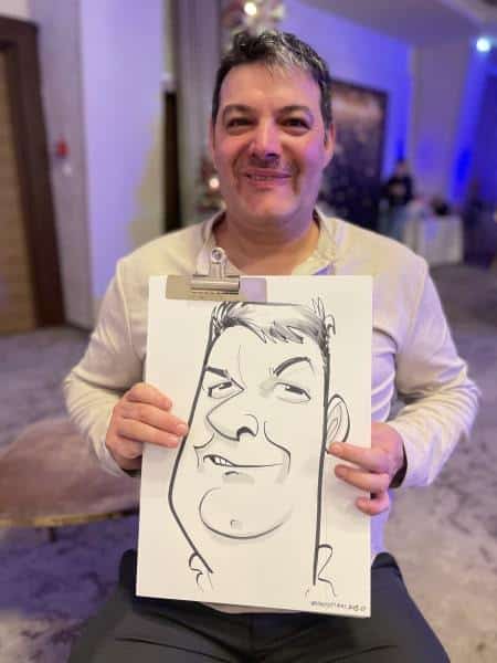 Caricaturi evenimente