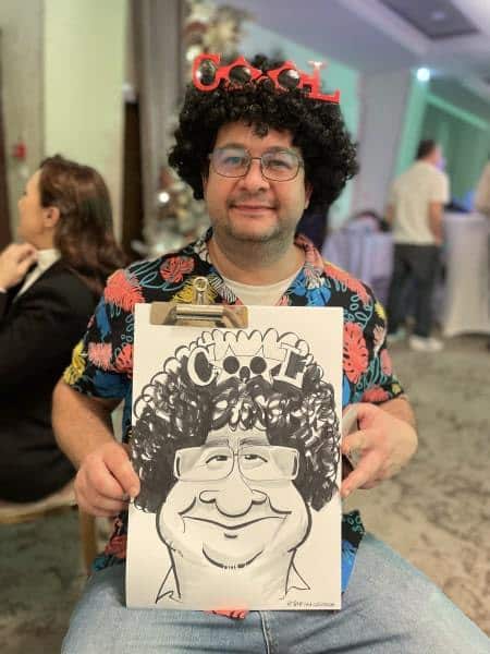 Caricaturi Corporate