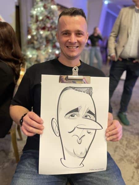 Caricaturi evenimente