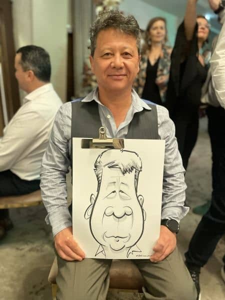 Caricaturi Corporate
