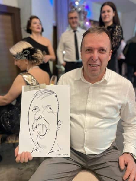 Caricaturi evenimente