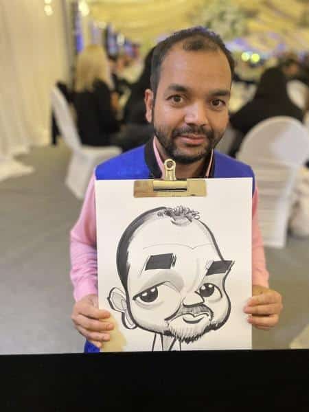 Caricaturi evenimente