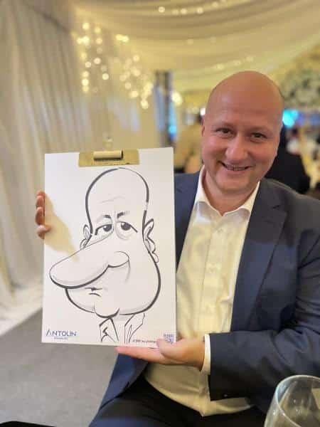 Caricaturi evenimente