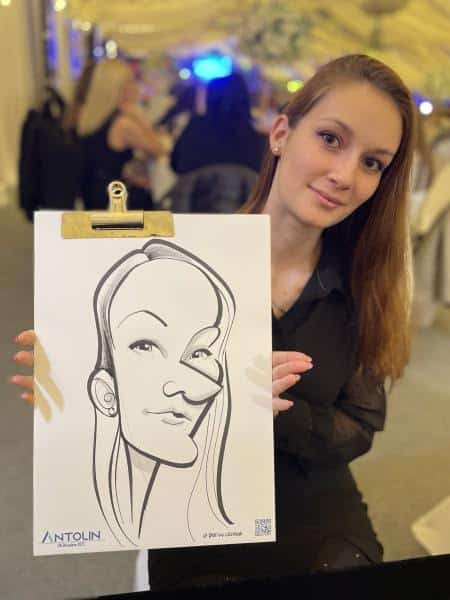 Caricaturi Corporate