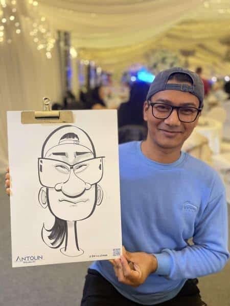 Caricaturi Corporate