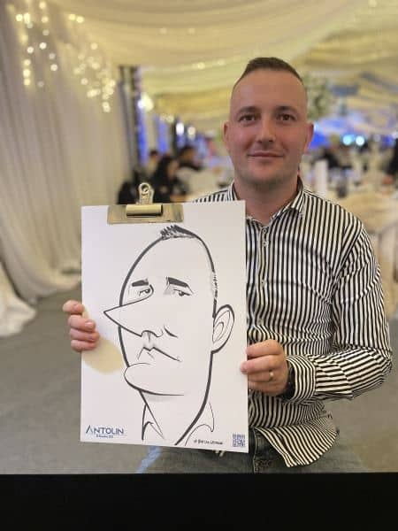 Caricaturi Corporate