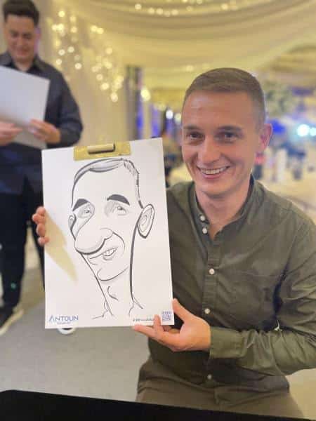 Caricaturi evenimente