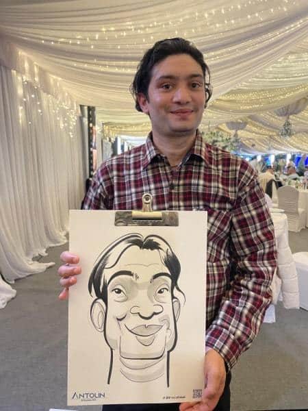 Caricaturi evenimente