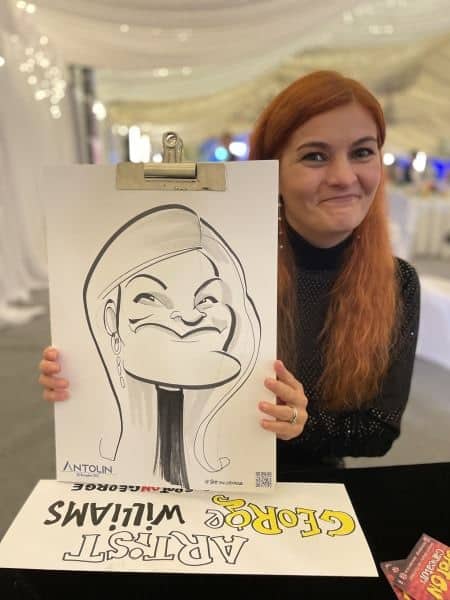 Caricaturi Corporate