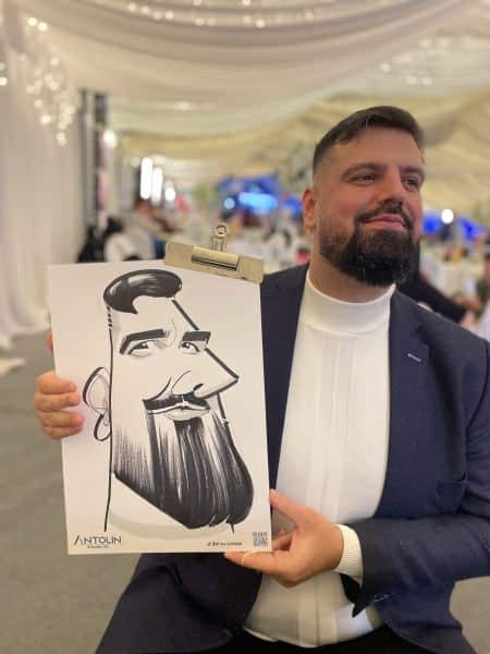 Caricaturi evenimente